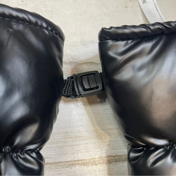 New FP Movement Highline Puffer Mittens One Size NWOT - Picture 6 of 6